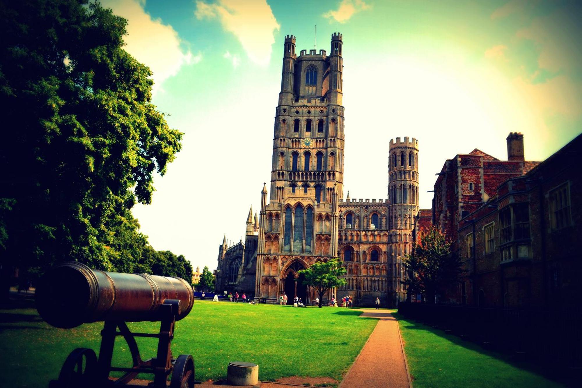 Ely Guest House Bagian luar foto