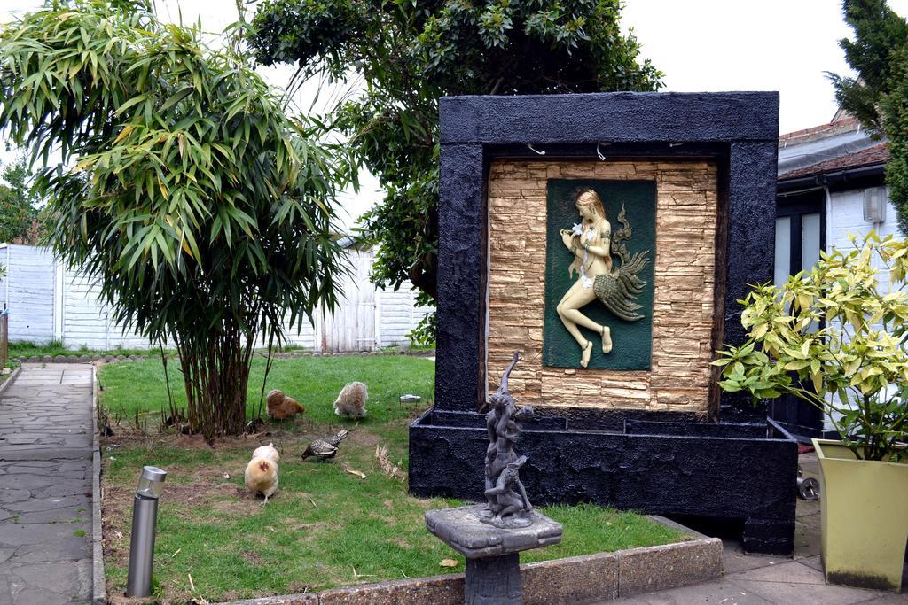 Ely Guest House Bagian luar foto